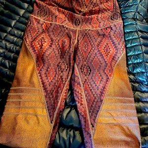 Niyama sol leggings & bra combo